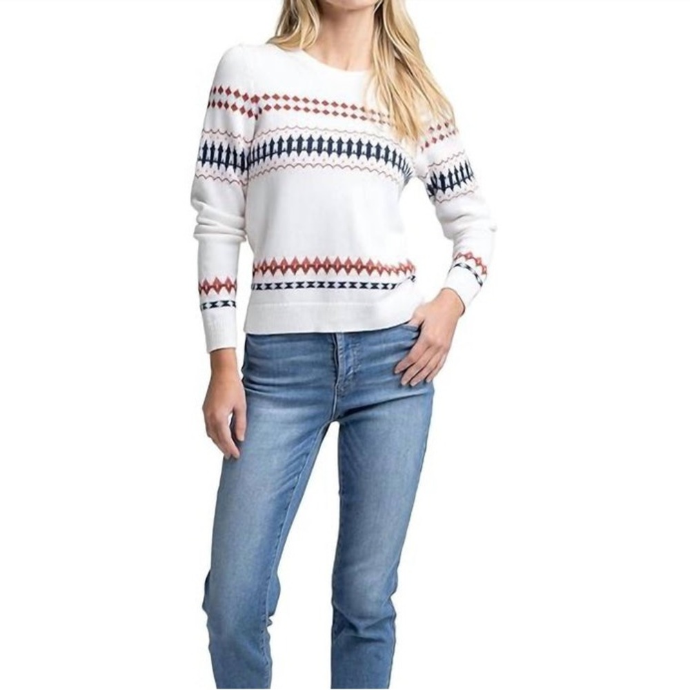Southern Tide - Mckenna Fairisle Sweater